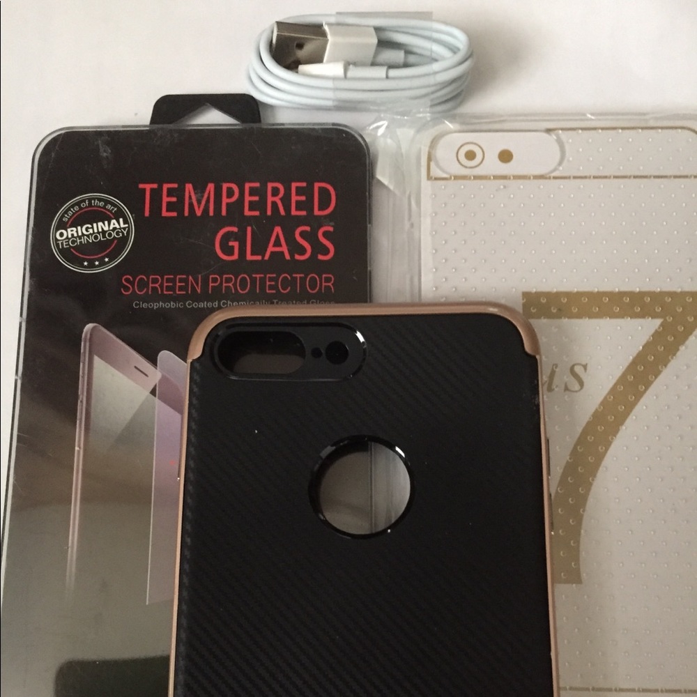 iPhone 7 Plus Case bundle pack